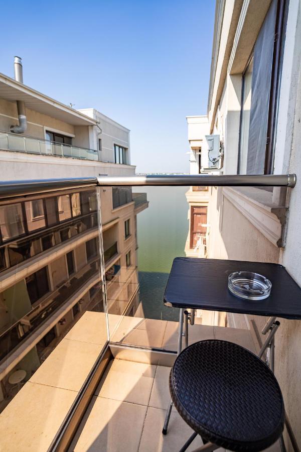 Luca Solid Residence Mamaia Exterior photo