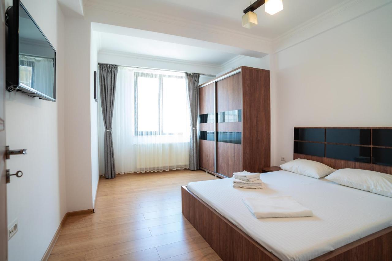 Luca Solid Residence Mamaia Exterior photo