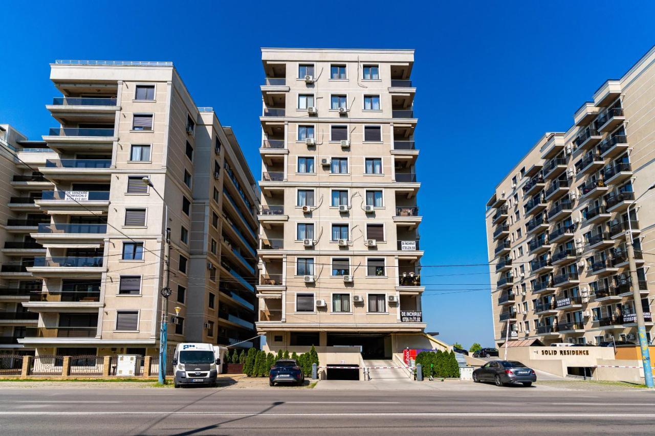 Luca Solid Residence Mamaia Exterior photo